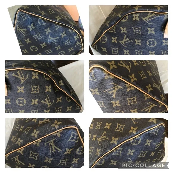 Exquisite Louis Vuitton Speedy 30 - Picture 15 of 17
